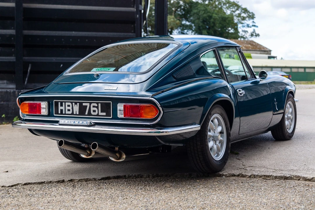 1973 Triumph GT6 Mark III - Image 6 of 30