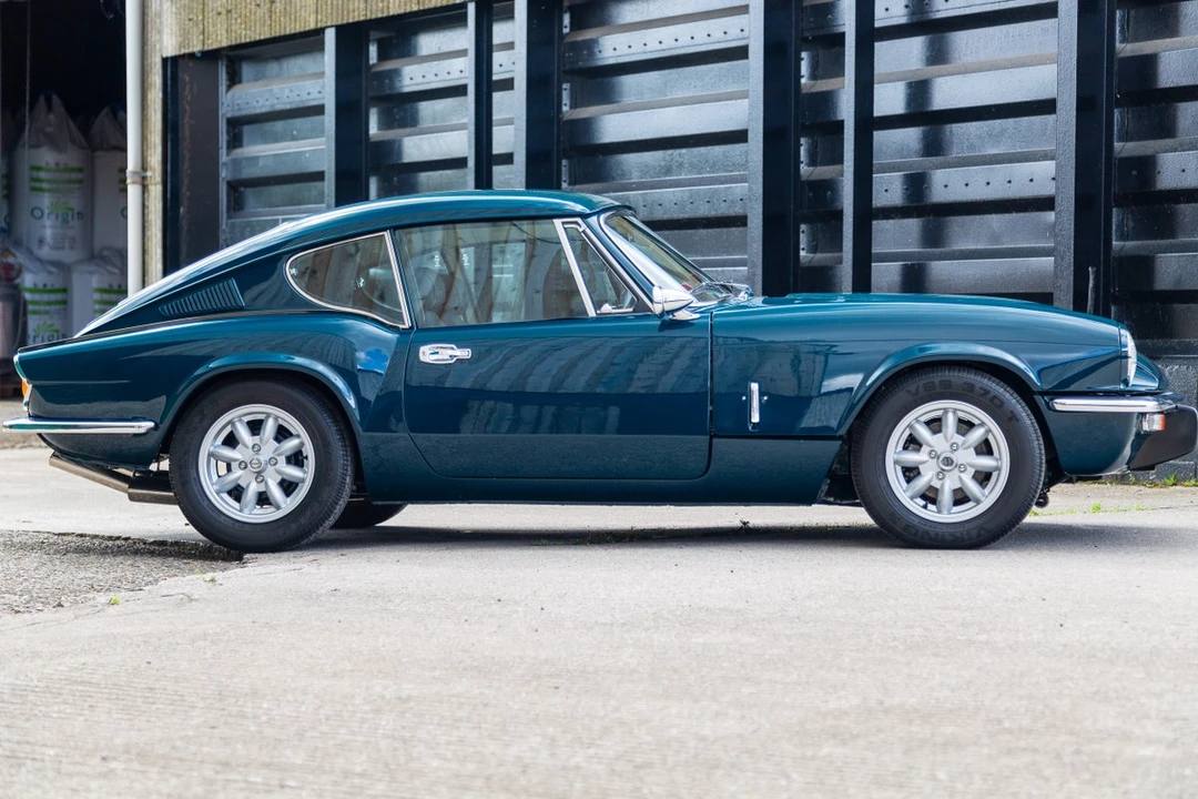 1973 Triumph GT6 Mark III - Image 7 of 30