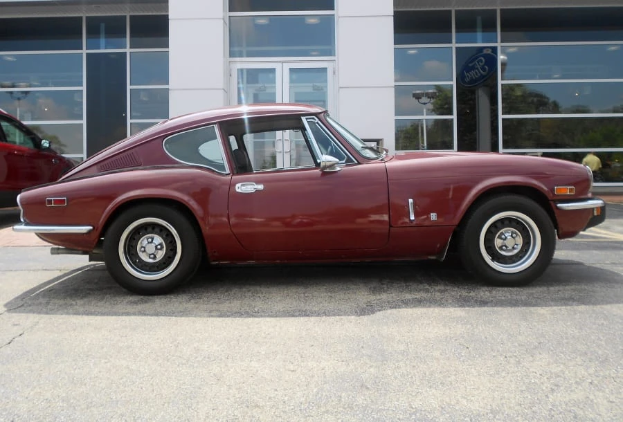 1973 Triumph GT6 Mark III - Image 2 of 6