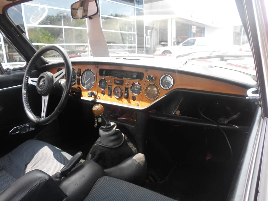1973 Triumph GT6 Mark III - Image 4 of 6