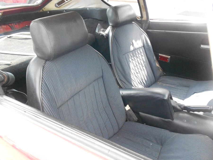 1973 Triumph GT6 Mark III - Image 5 of 6