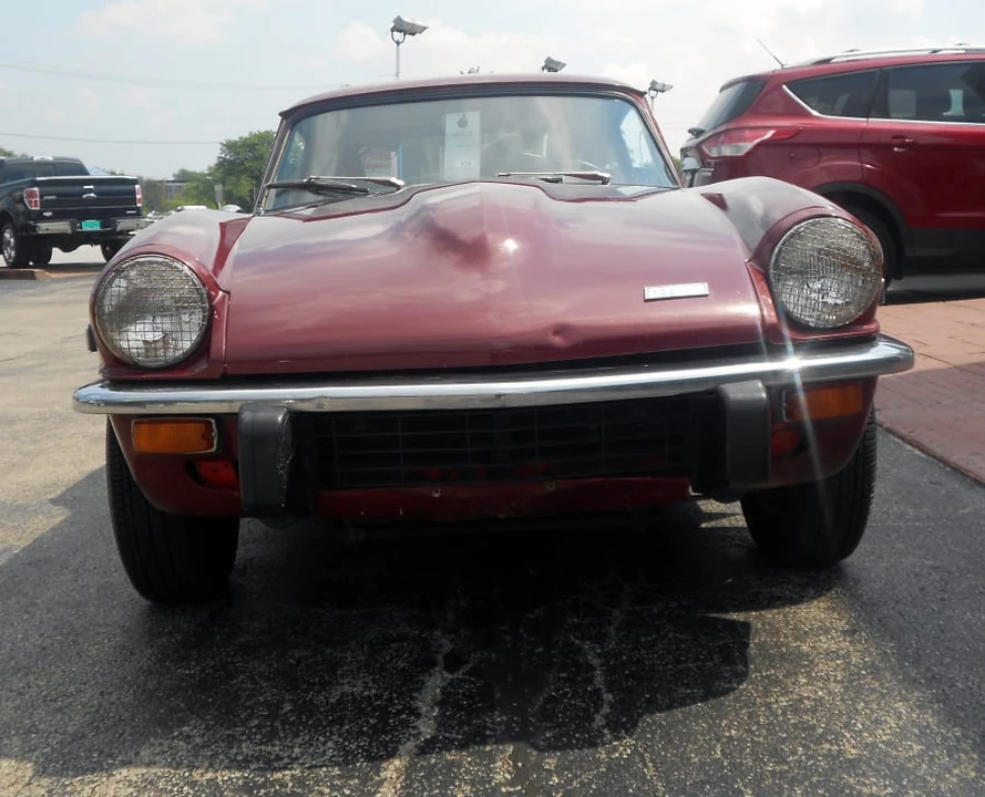 1973 Triumph GT6 Mark III - Image 6 of 6