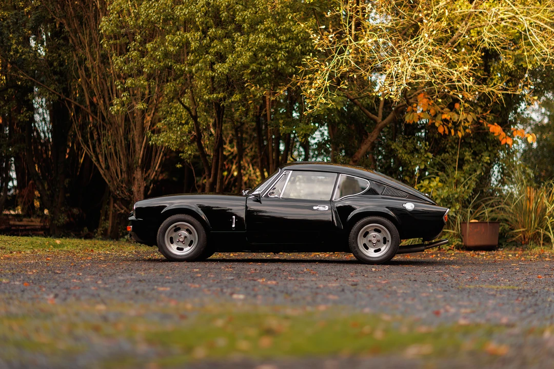 1973 Triumph GT6 Mark III - Image 5 of 31