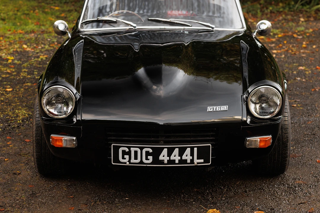 1973 Triumph GT6 Mark III - Image 25 of 31