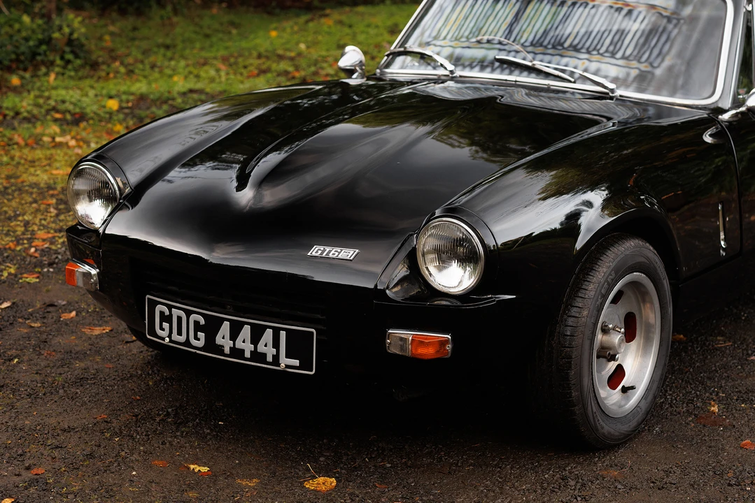 1973 Triumph GT6 Mark III - Image 26 of 31