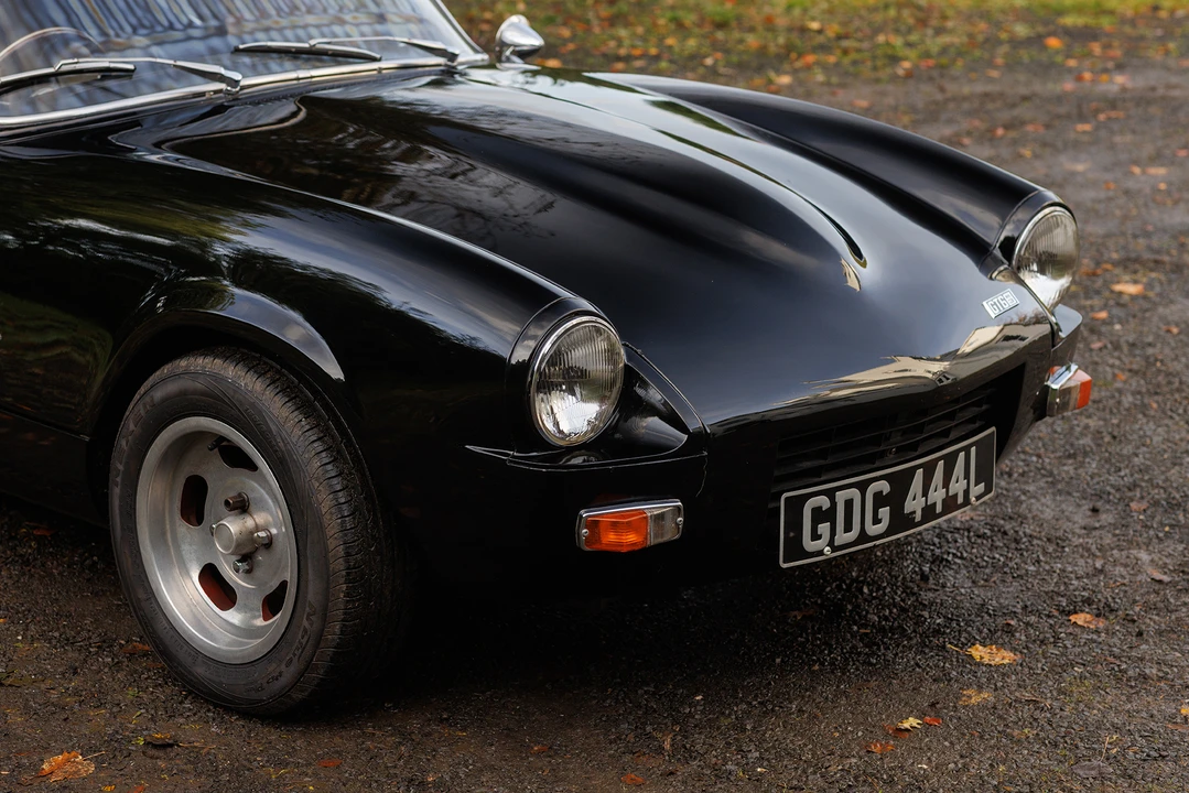 1973 Triumph GT6 Mark III - Image 27 of 31