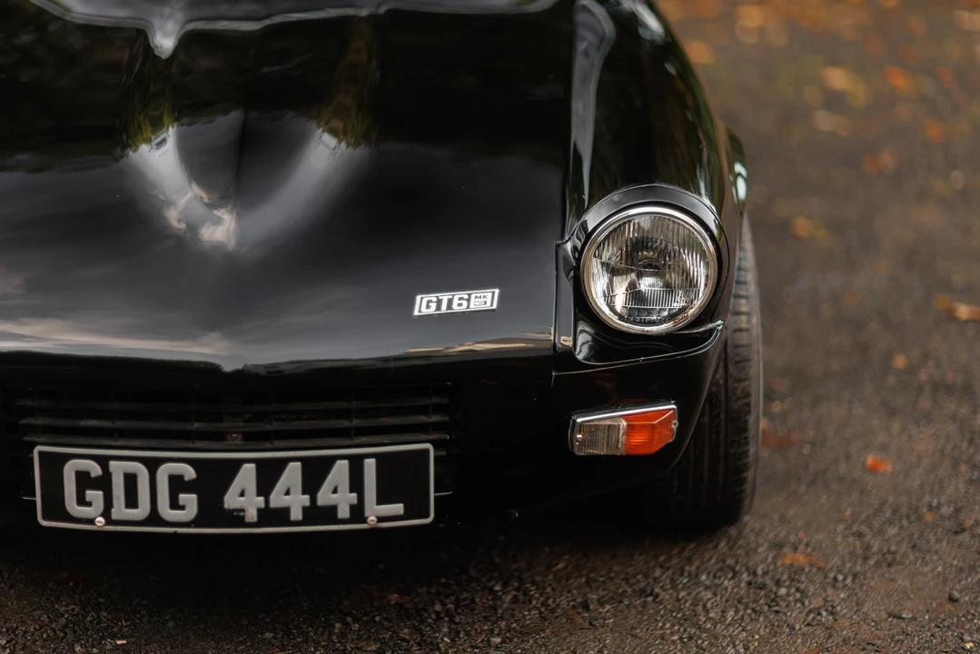 1973 Triumph GT6 Mark III - Image 29 of 31