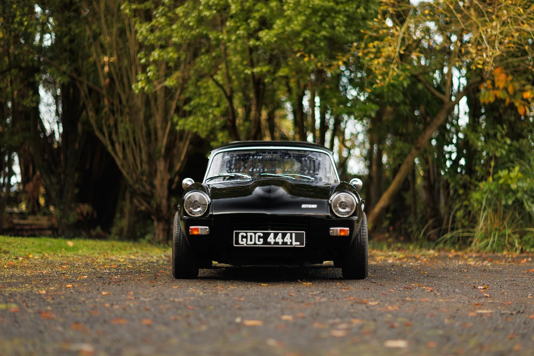 1973 Triumph GT6 Mark III - Image 3 of 31