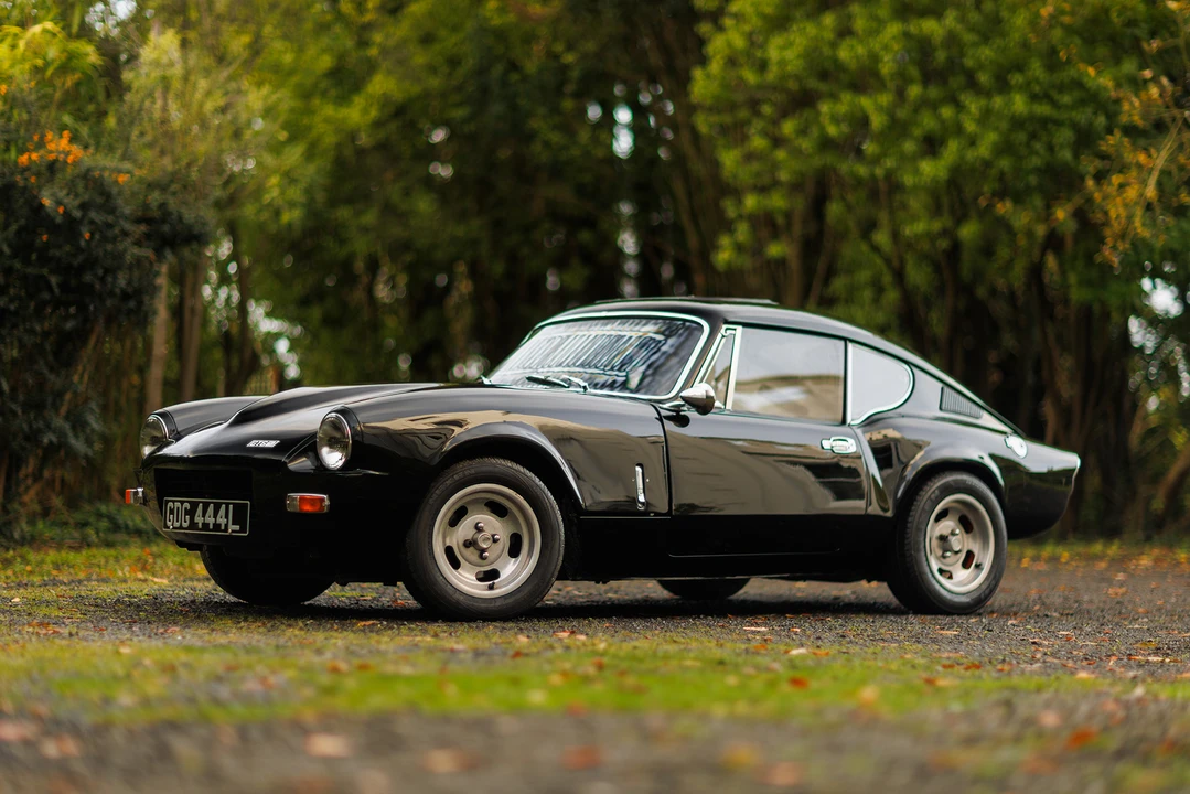 1973 Triumph GT6 Mark III - Image 4 of 31