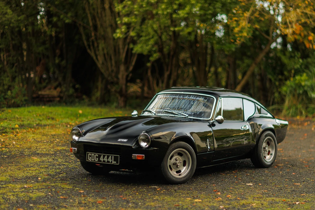 1973 Triumph GT6 Mark III - Image 12 of 31
