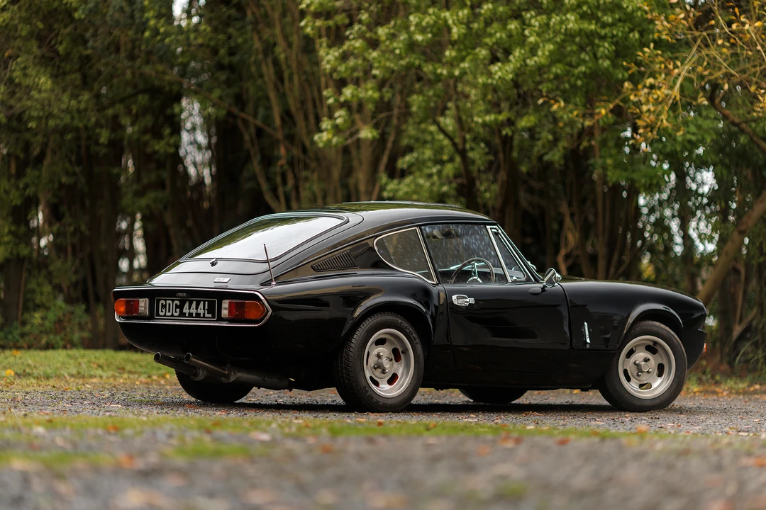1973 Triumph GT6 Mark III - Image 8 of 31