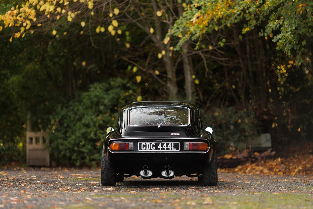 1973 Triumph GT6 Mark III - Image 7 of 31