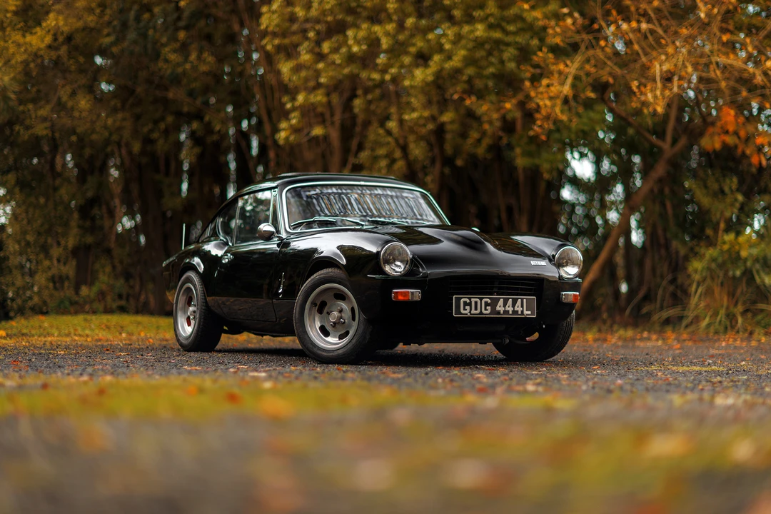 1973 Triumph GT6 Mark III - Image 10 of 31