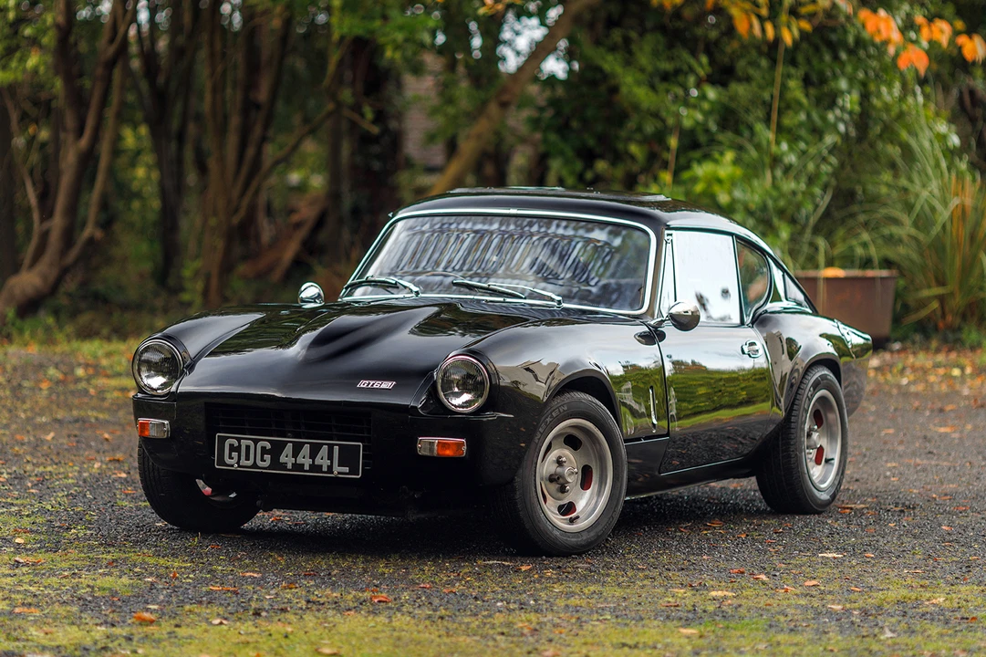 1973 Triumph GT6 Mark III - Image 2 of 31