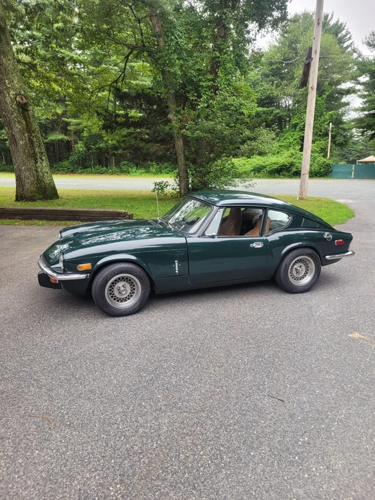 1973 Triumph GT6 Mark III - Image 10 of 31