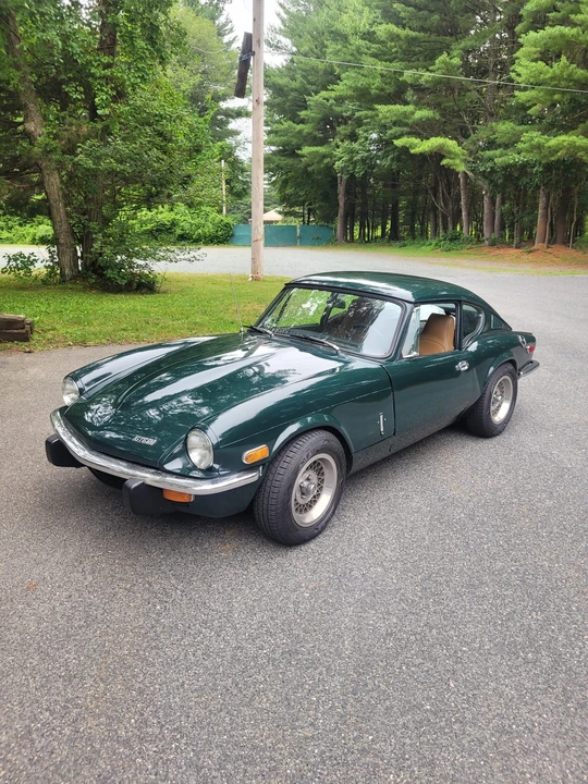 1973 Triumph GT6 Mark III - Image 2 of 31