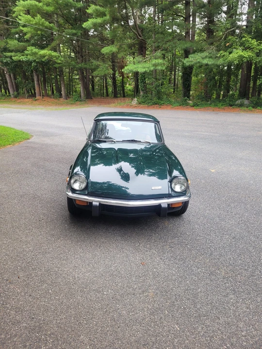 1973 Triumph GT6 Mark III - Image 4 of 31