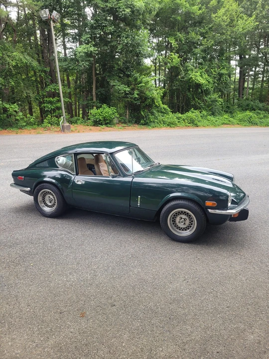 1973 Triumph GT6 Mark III - Image 7 of 31