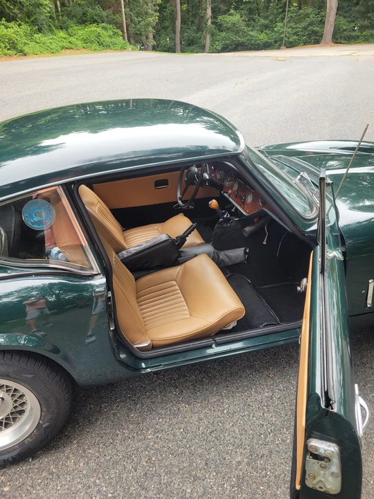 1973 Triumph GT6 Mark III - Image 29 of 31