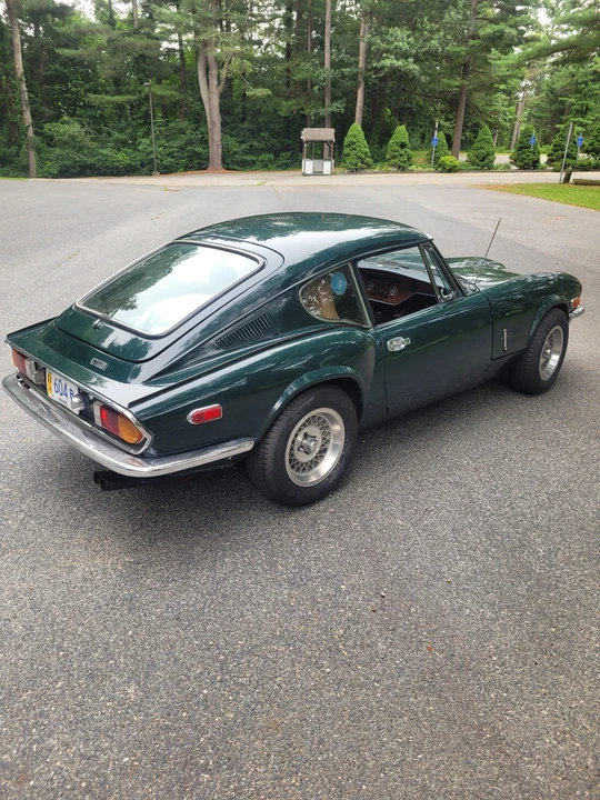 1973 Triumph GT6 Mark III - Image 9 of 31