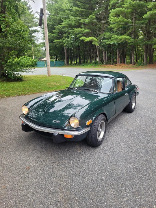 1973 Triumph GT6 Mark III - Image 3 of 31