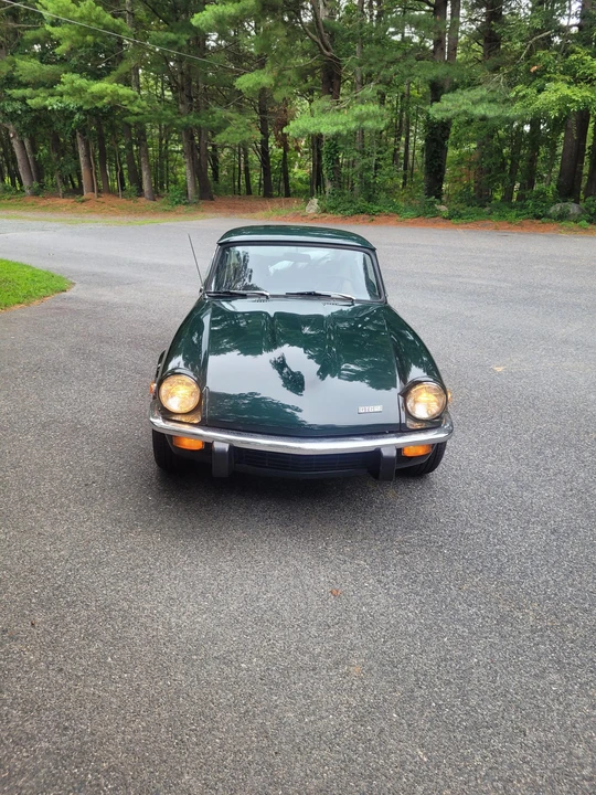 1973 Triumph GT6 Mark III - Image 5 of 31
