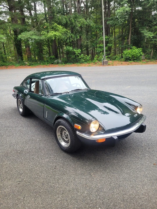 1973 Triumph GT6 Mark III - Image 6 of 31