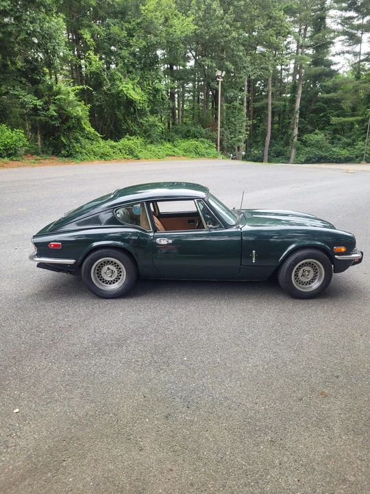 1973 Triumph GT6 Mark III - Image 8 of 31