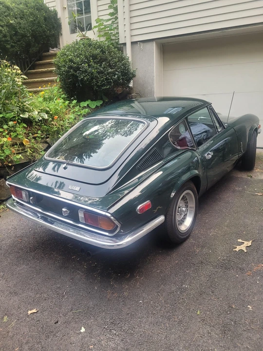 1973 Triumph GT6 Mark III - Image 25 of 31