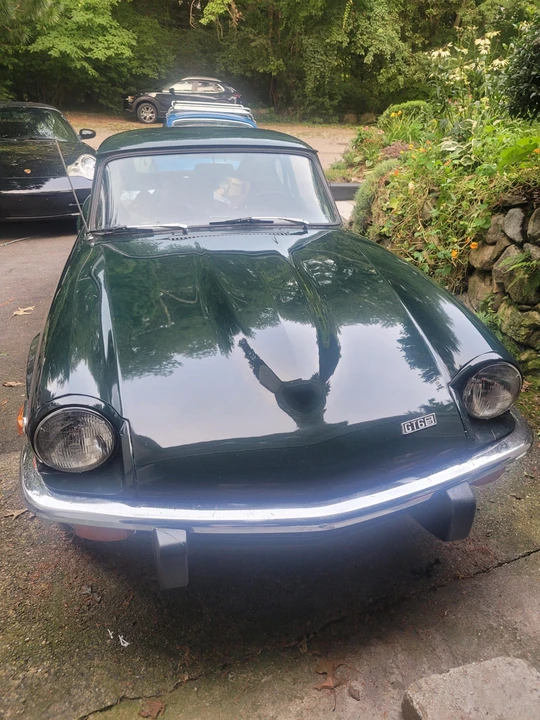 1973 Triumph GT6 Mark III - Image 24 of 31