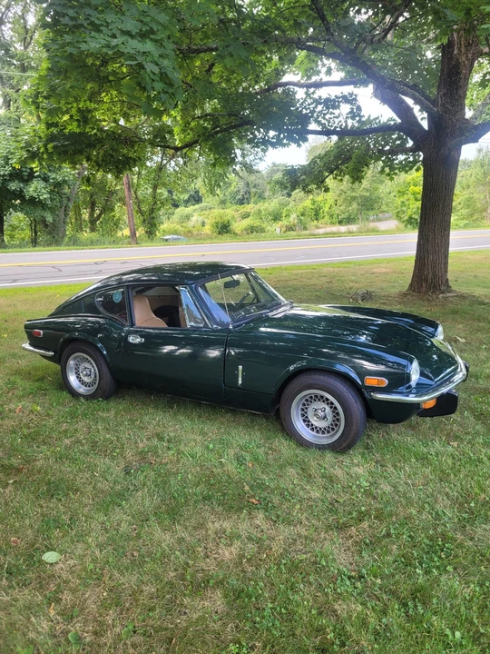 1973 Triumph GT6 Mark III - Image 16 of 31