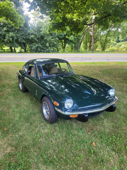 1973 Triumph GT6 Mark III - Image 15 of 31