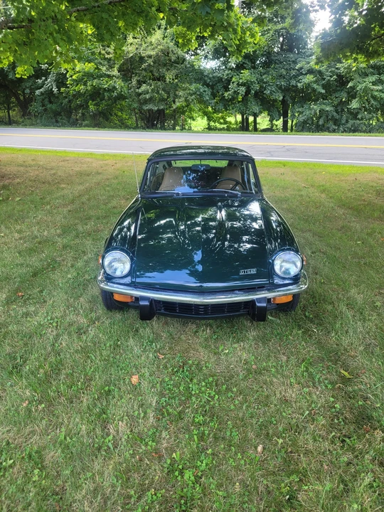 1973 Triumph GT6 Mark III - Image 14 of 31