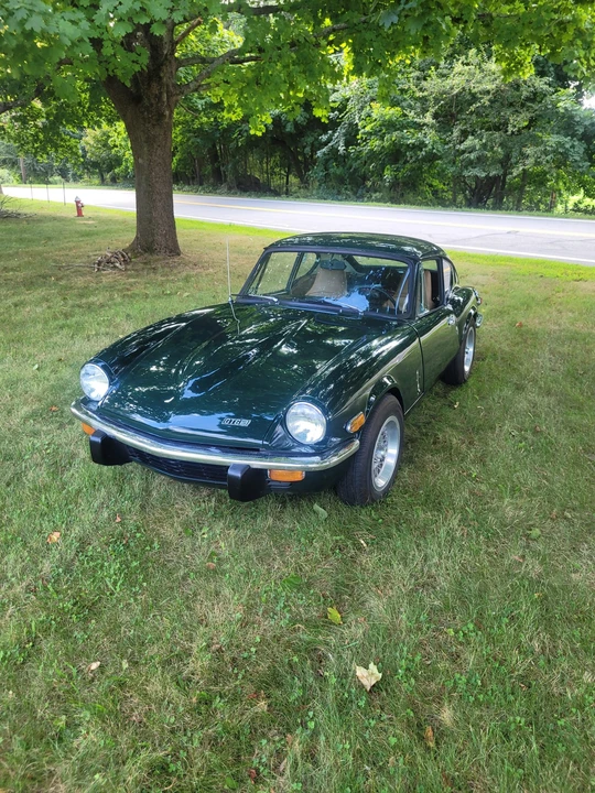 1973 Triumph GT6 Mark III - Image 13 of 31