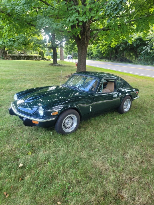1973 Triumph GT6 Mark III - Image 12 of 31