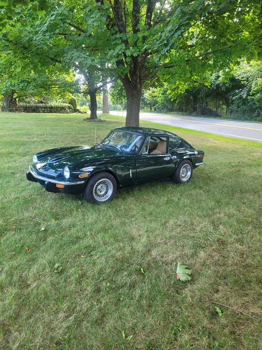 1973 Triumph GT6 Mark III - Image 11 of 31