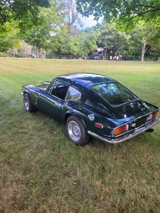 1973 Triumph GT6 Mark III - Image 21 of 31