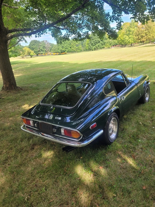 1973 Triumph GT6 Mark III - Image 22 of 31