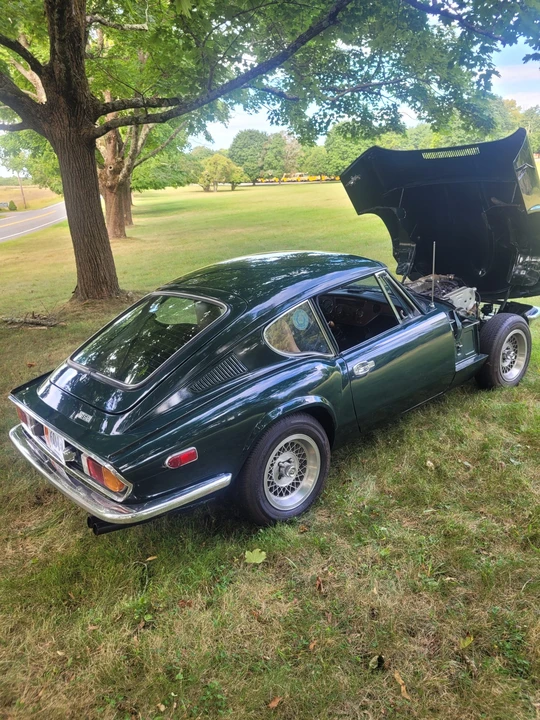1973 Triumph GT6 Mark III - Image 19 of 31