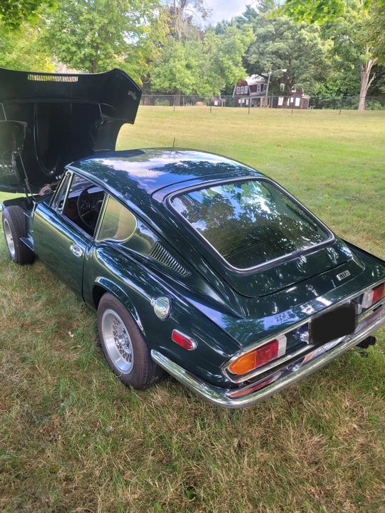 1973 Triumph GT6 Mark III - Image 23 of 31