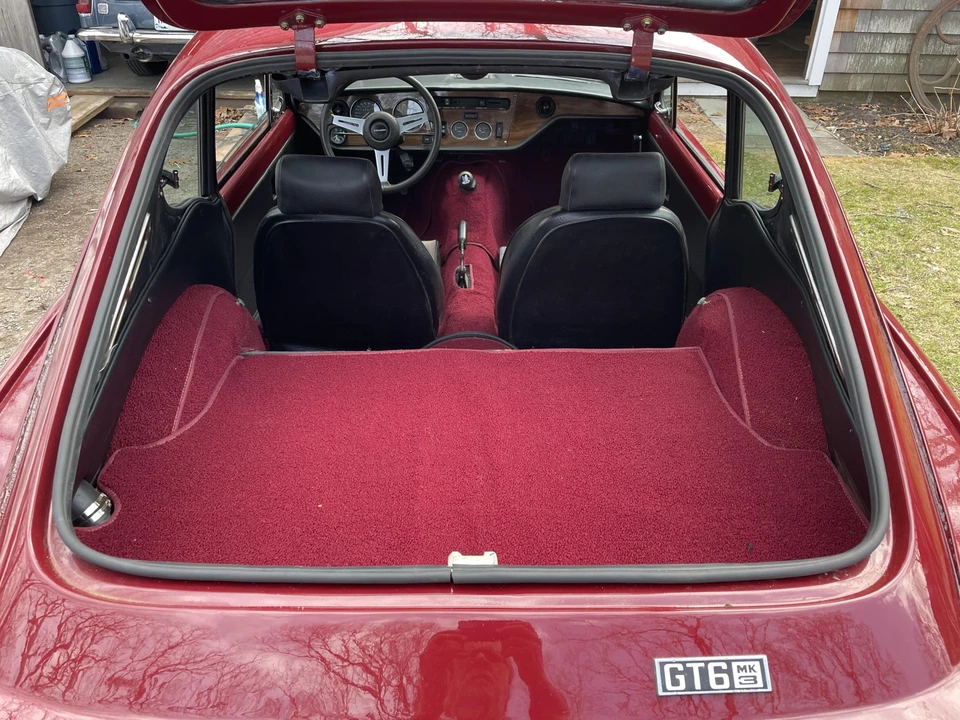 1973 Triumph GT6 Mark III - Image 30 of 31