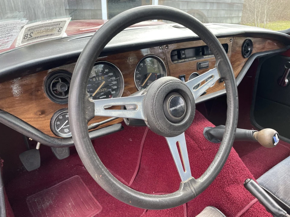 1973 Triumph GT6 Mark III - Image 23 of 31