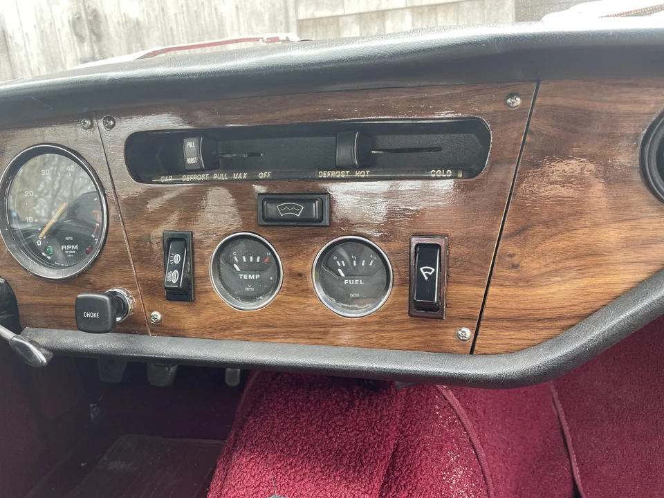 1973 Triumph GT6 Mark III - Image 26 of 31