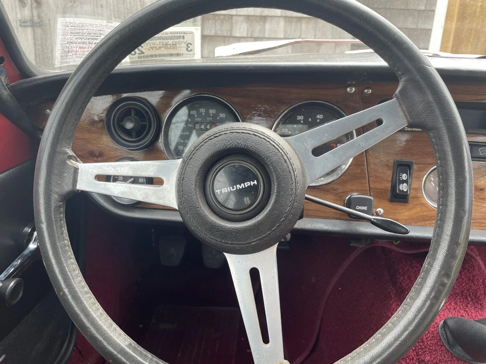 1973 Triumph GT6 Mark III - Image 24 of 31