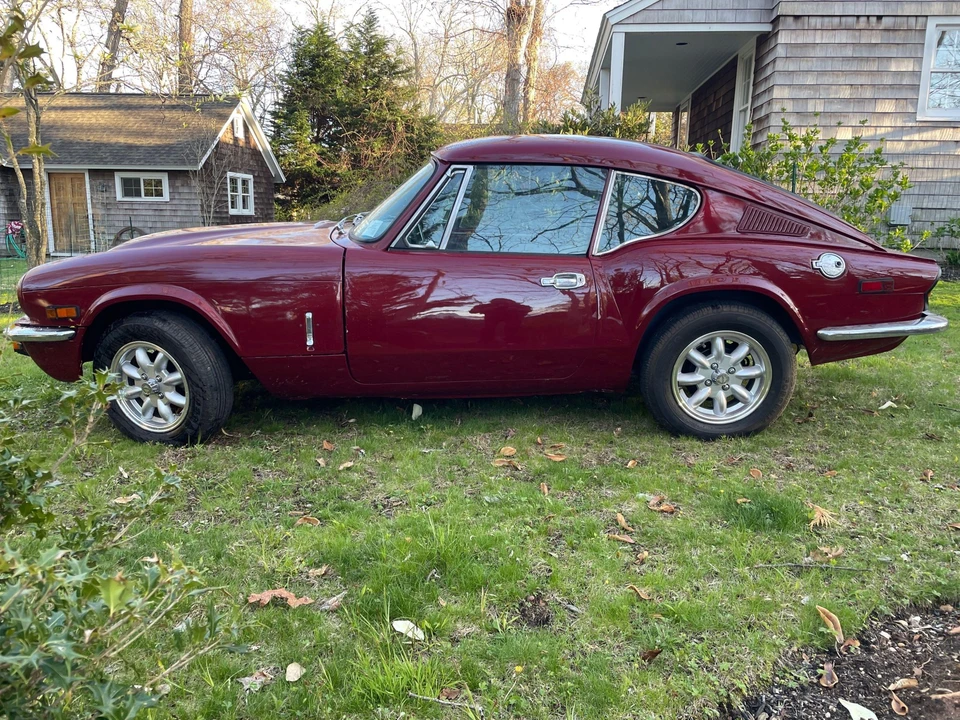 1973 Triumph GT6 Mark III - Image 8 of 31