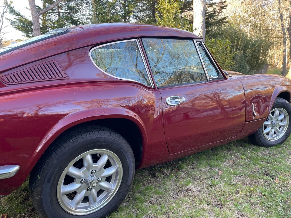 1973 Triumph GT6 Mark III - Image 13 of 31