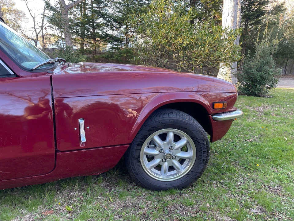 1973 Triumph GT6 Mark III - Image 14 of 31