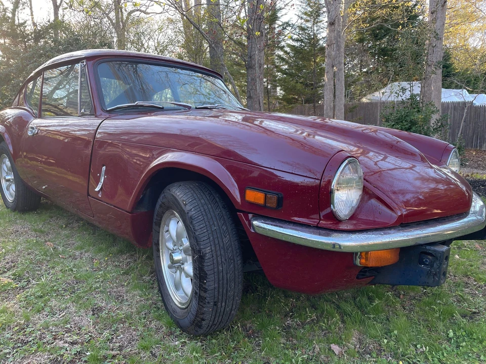 1973 Triumph GT6 Mark III - Image 9 of 31