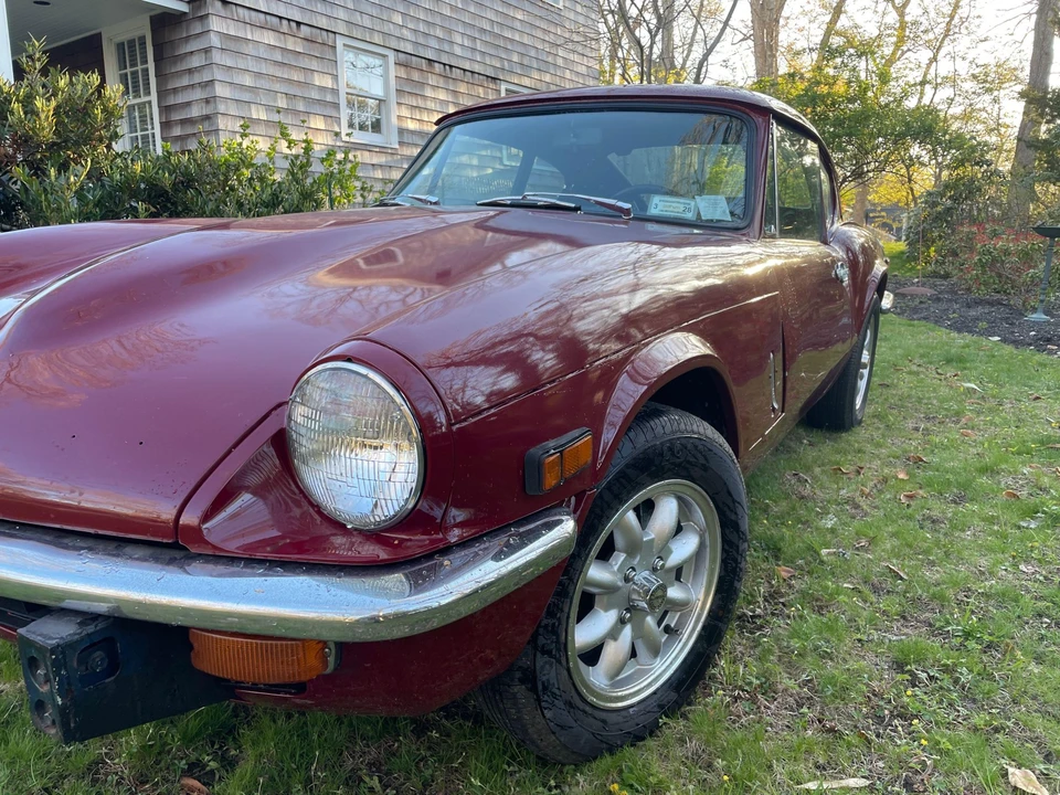 1973 Triumph GT6 Mark III - Image 10 of 31