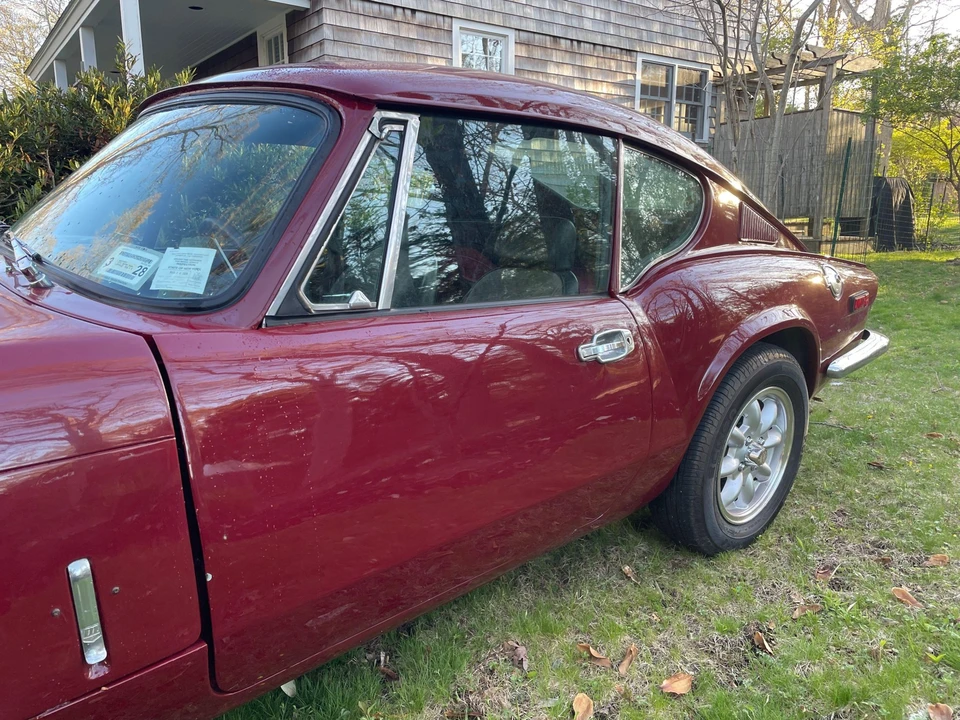 1973 Triumph GT6 Mark III - Image 11 of 31